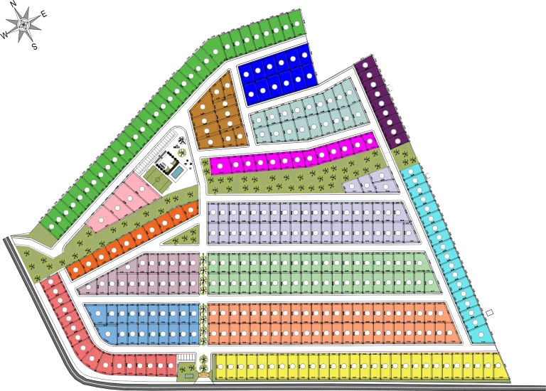 Distribucion de Nuestro Proyecto